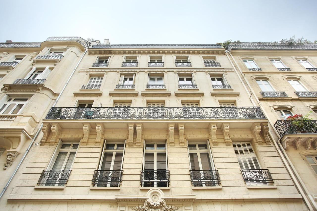 Residence Musee D'Orsay Paris Exterior photo